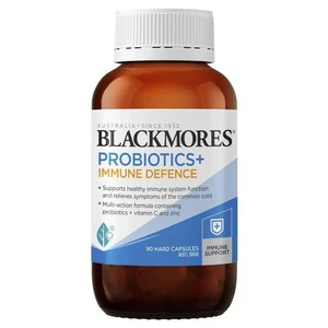 (PRE ORDER) Blackmores Probiotics+ Immune Defence 90 Capsules shelf life 2yrs